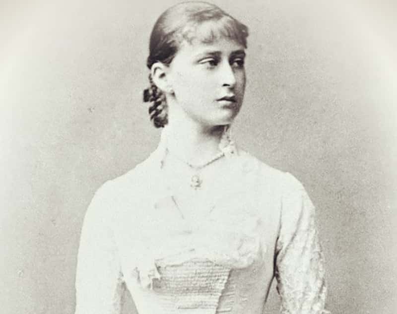 Elizabeth Feodorovna facts