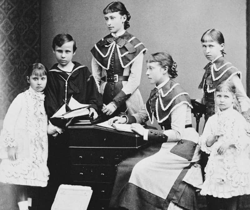 Elizabeth Feodorovna facts