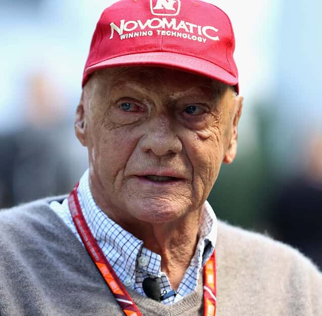 Niki Lauda