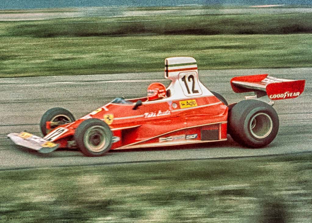 Niki Lauda