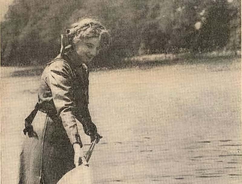 Florence Lawrence facts