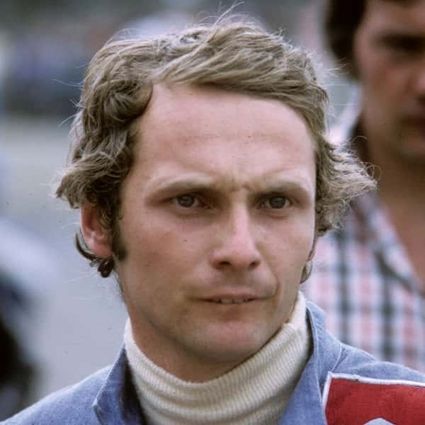 Niki Lauda
