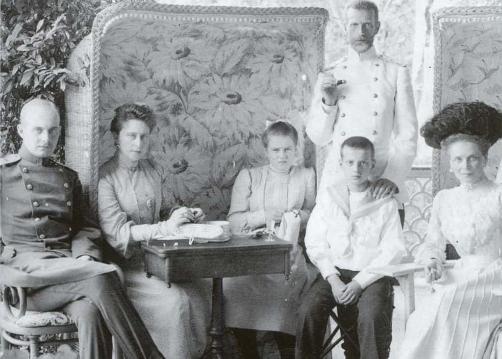 Elizabeth Feodorovna facts