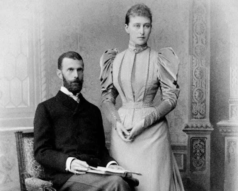 Elizabeth Feodorovna facts