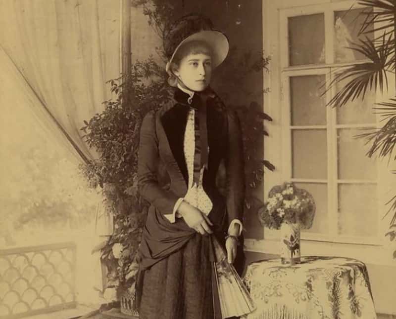 Elizabeth Feodorovna facts