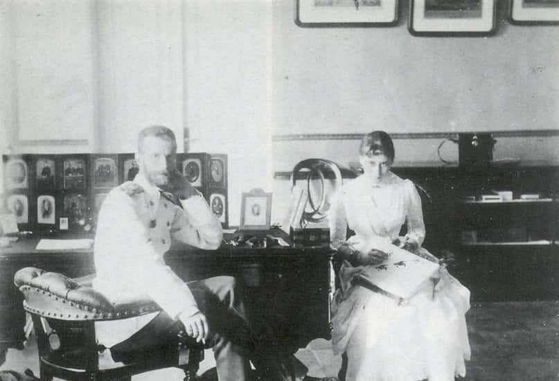 Elizabeth Feodorovna facts