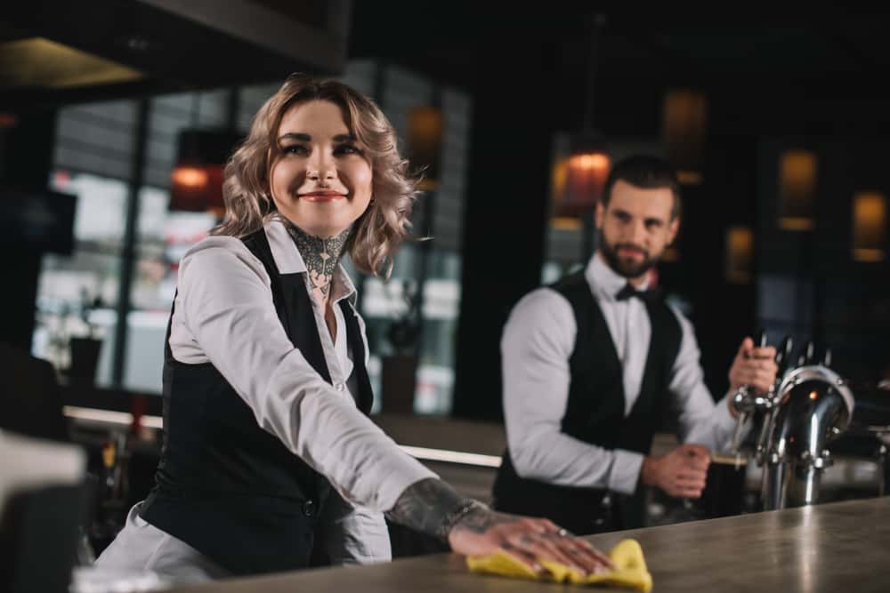 Worst thing on the job