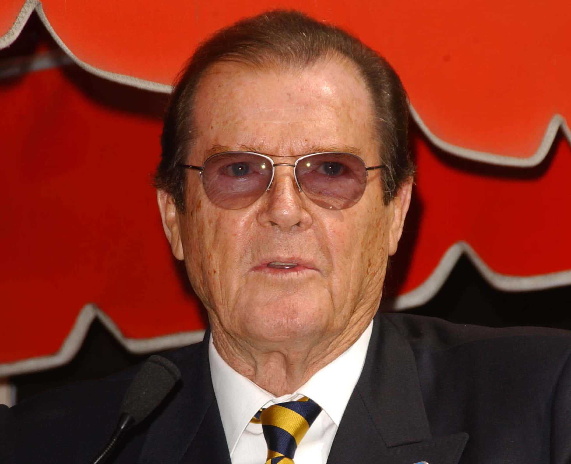 Roger Moore Facts