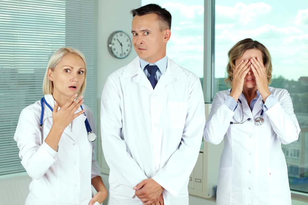 Surgeons Mistakes Facts