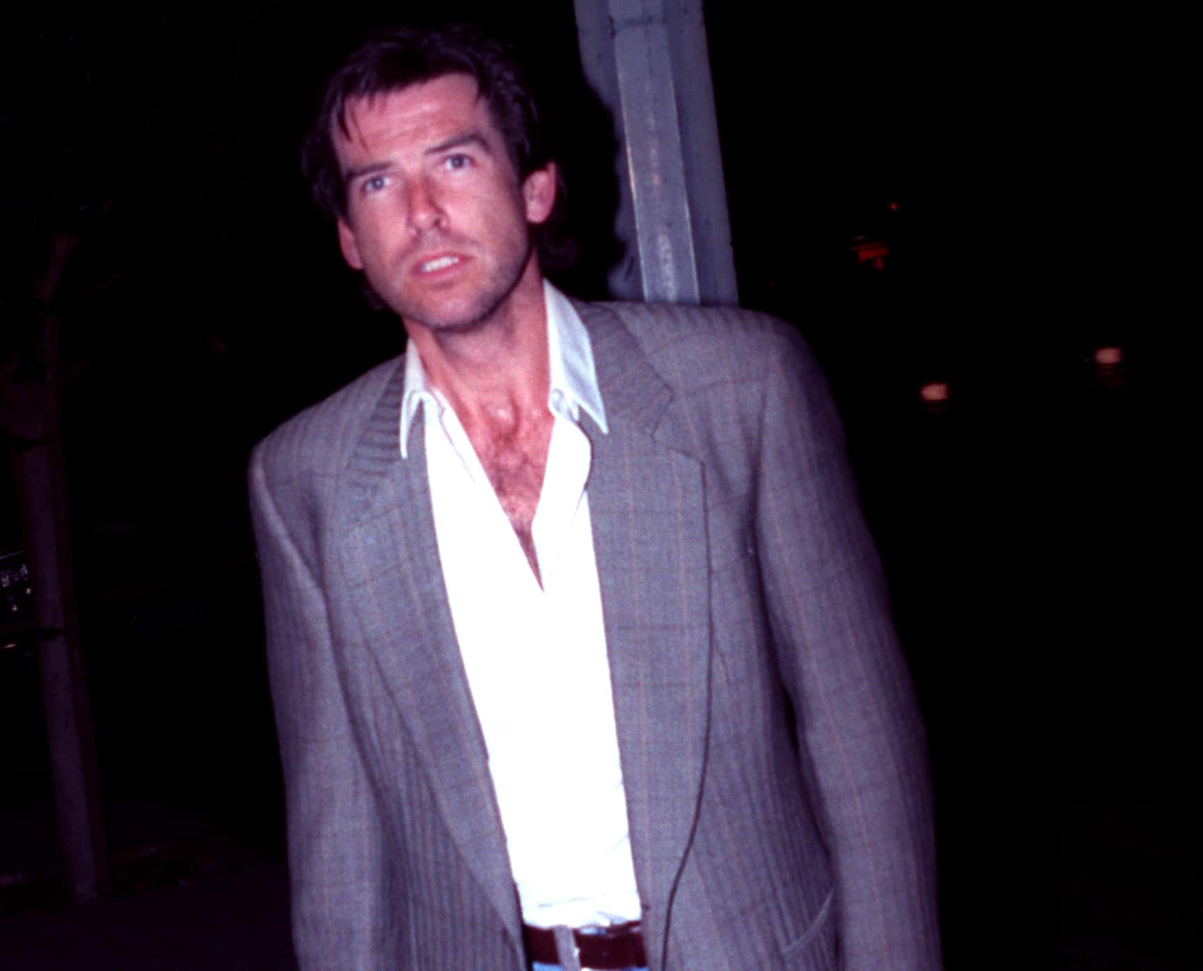 Pierce Brosnan facts
