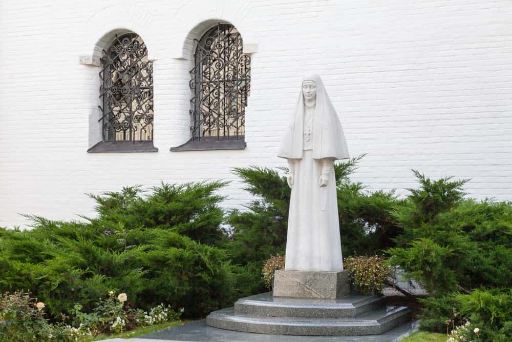 Elizabeth Feodorovna facts