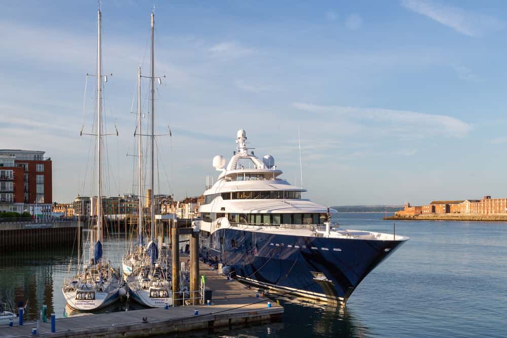 Secret Lives of the Rich