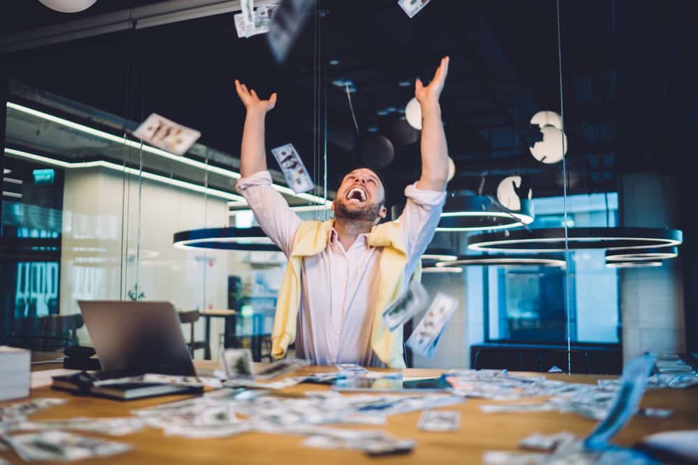 Secret Lives of the Rich