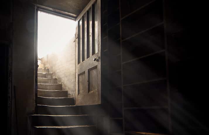 Strangest friend's house