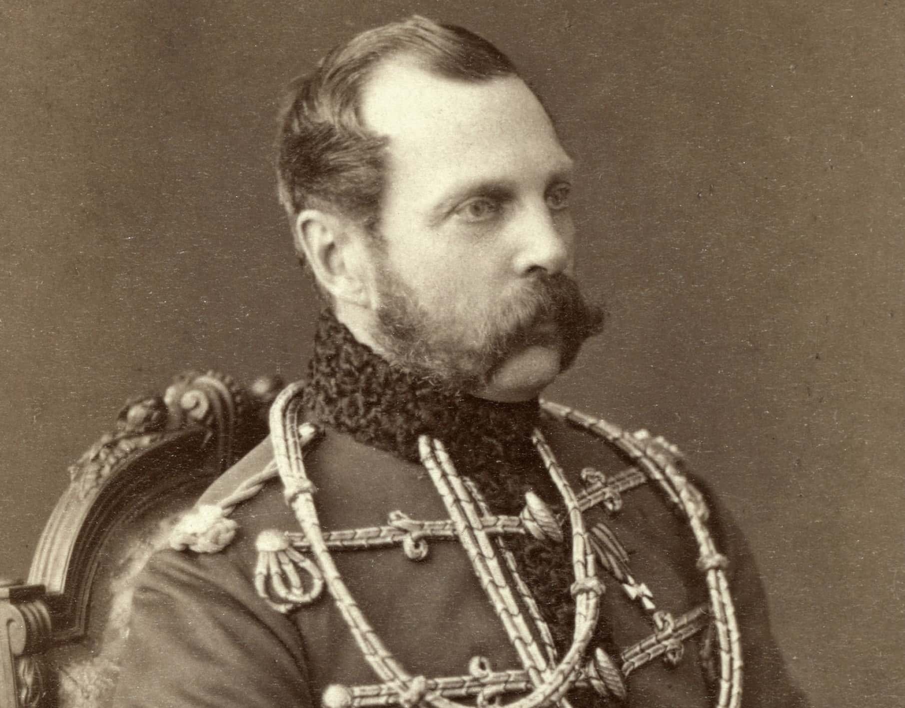 Maria Alexandrovna Facts