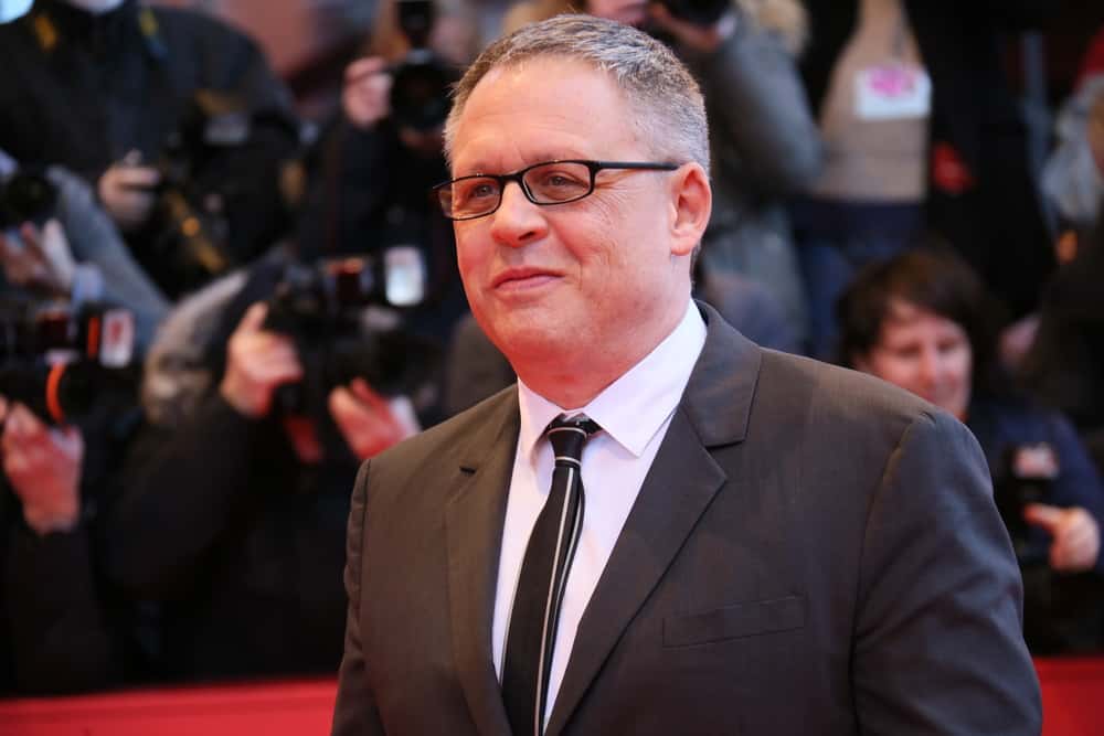 Bill Condon at the 65th Berlinale Film Festival