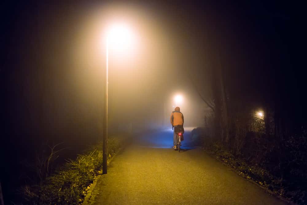 Scary After Dark Facts