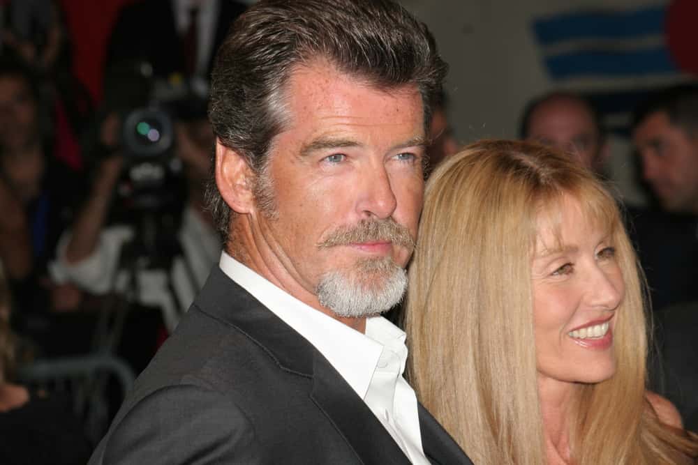 Pierce Brosnan facts