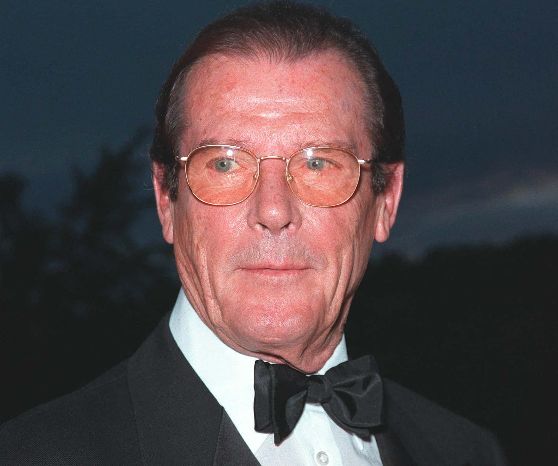 Roger Moore Facts