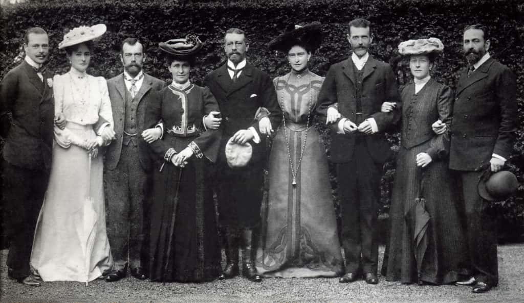 Elizabeth Feodorovna facts