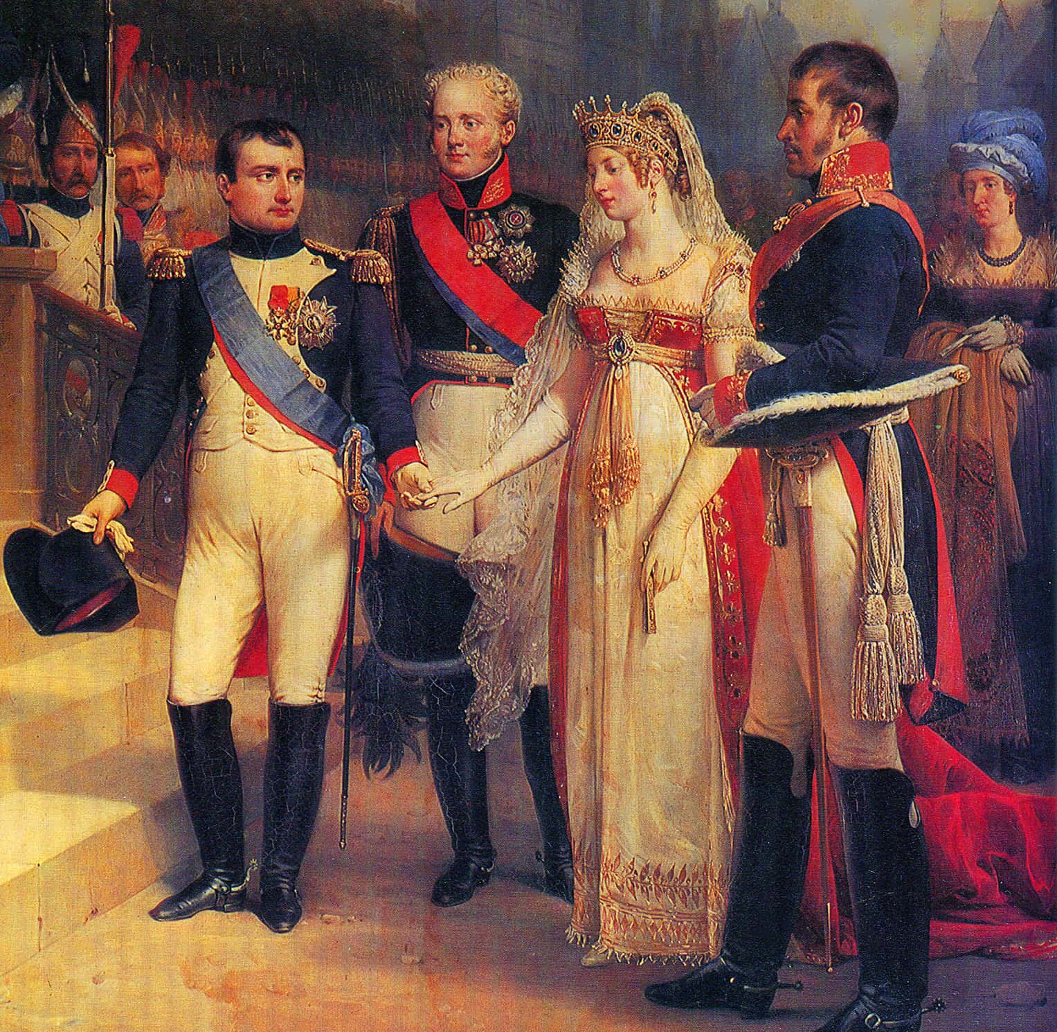 Elizabeth Alexeievna facts