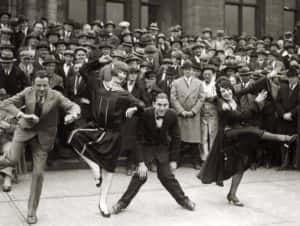 George Raft, The Gangster Actor