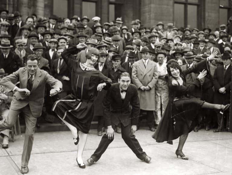 George Raft, The Gangster Actor