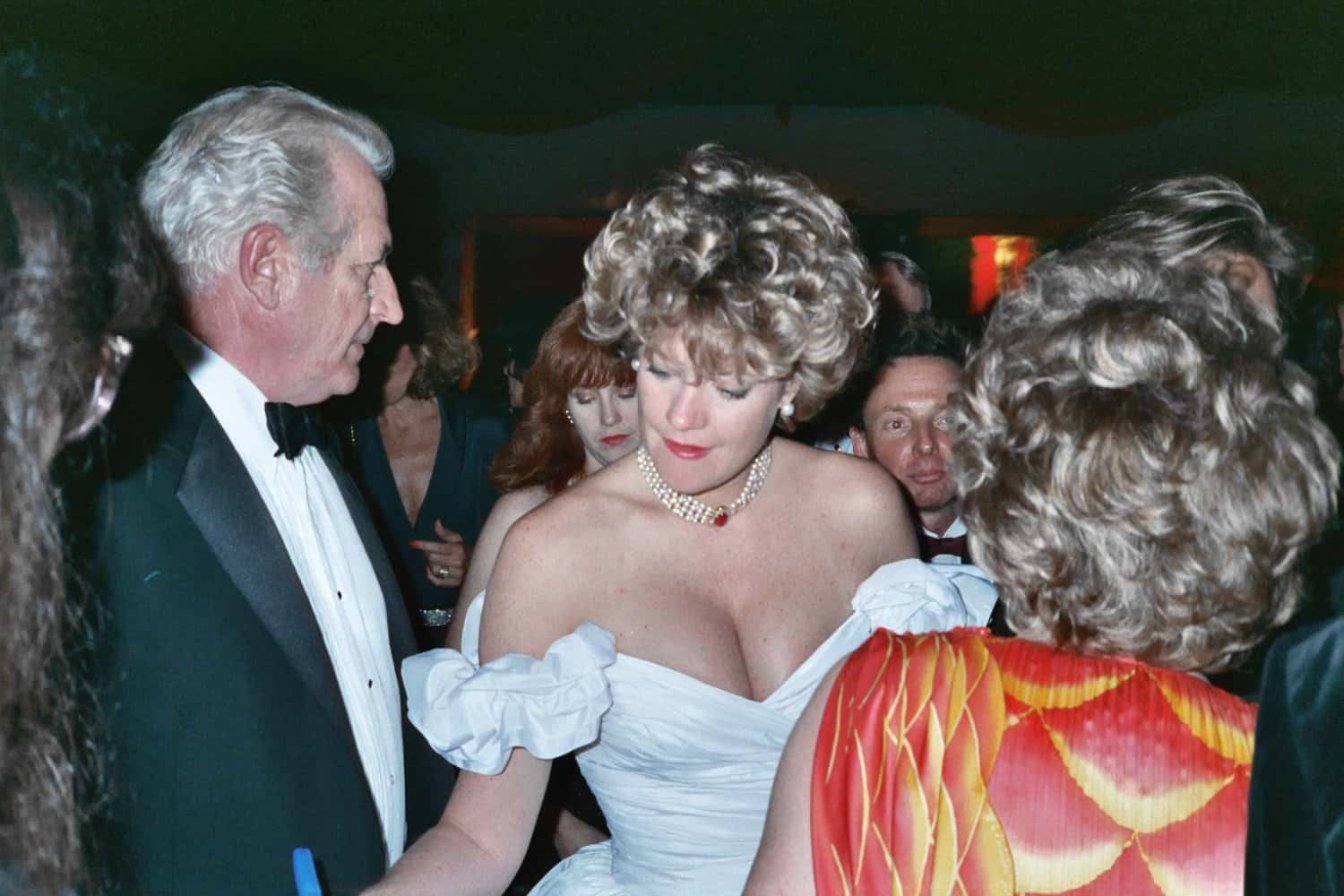 Melanie Griffith at the 61st Annual Academy Awards, 1989