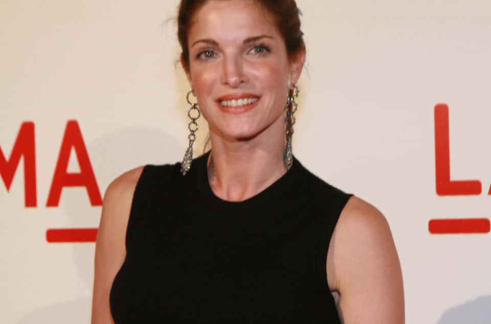 Alluring Facts About Stephanie Seymour, The Angel Of Fashion - Factinate