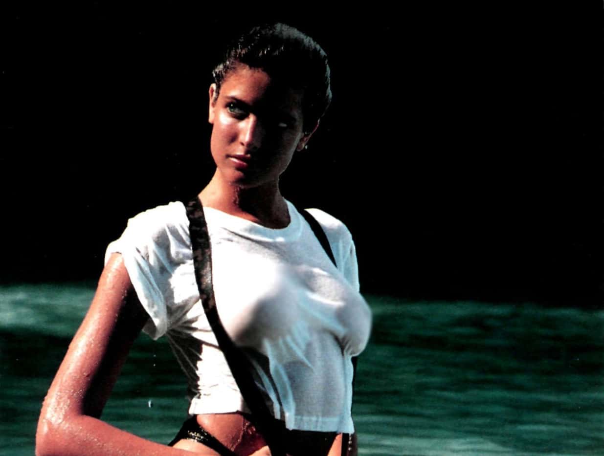 Stephanie Seymour facts