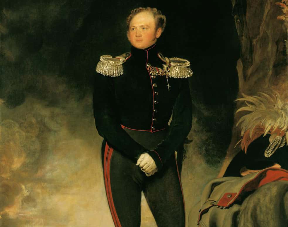 Elizabeth Alexeievna facts