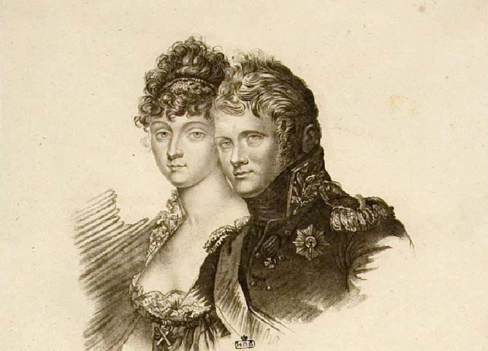 Elizabeth Alexeievna facts