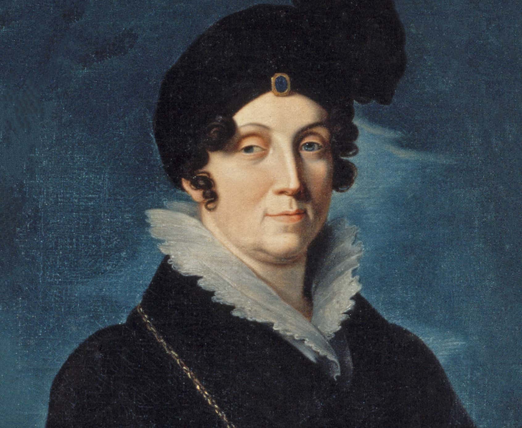 Elizabeth Alexeievna facts 