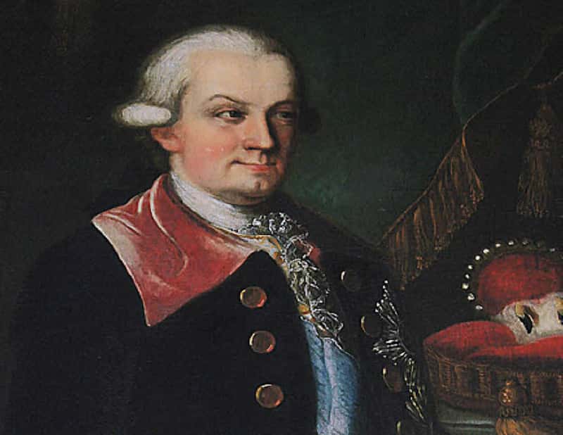 Elizabeth Alexeievna facts