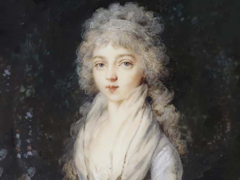 Elizabeth Alexeievna facts 