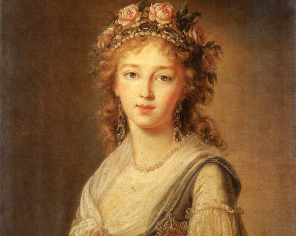 Elizabeth Alexeievna facts