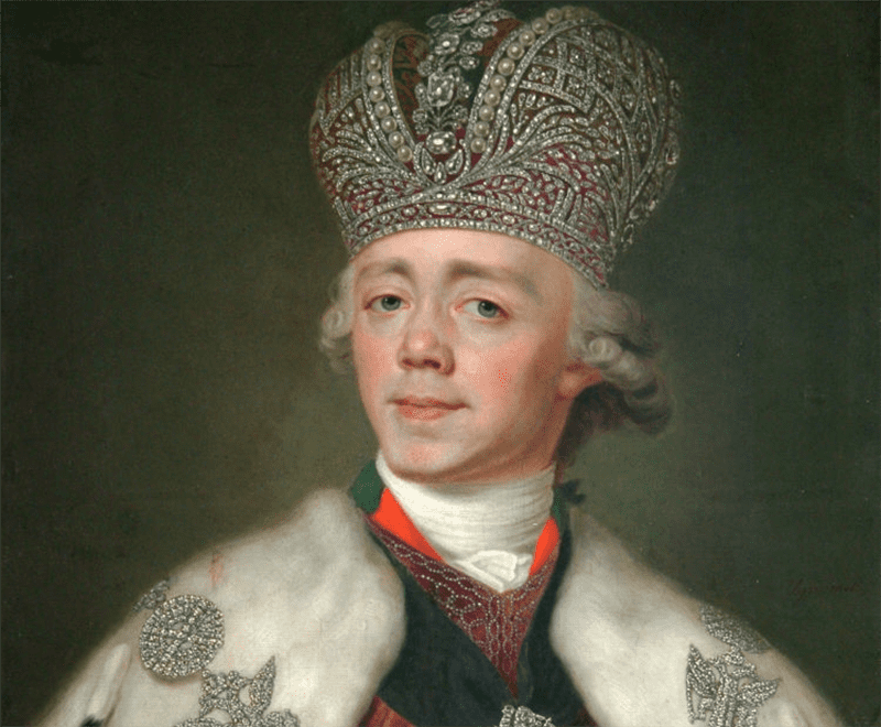 Elizabeth Alexeievna facts