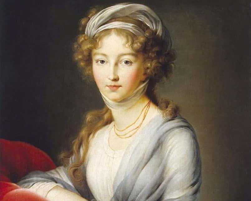 Elizabeth Alexeievna facts 