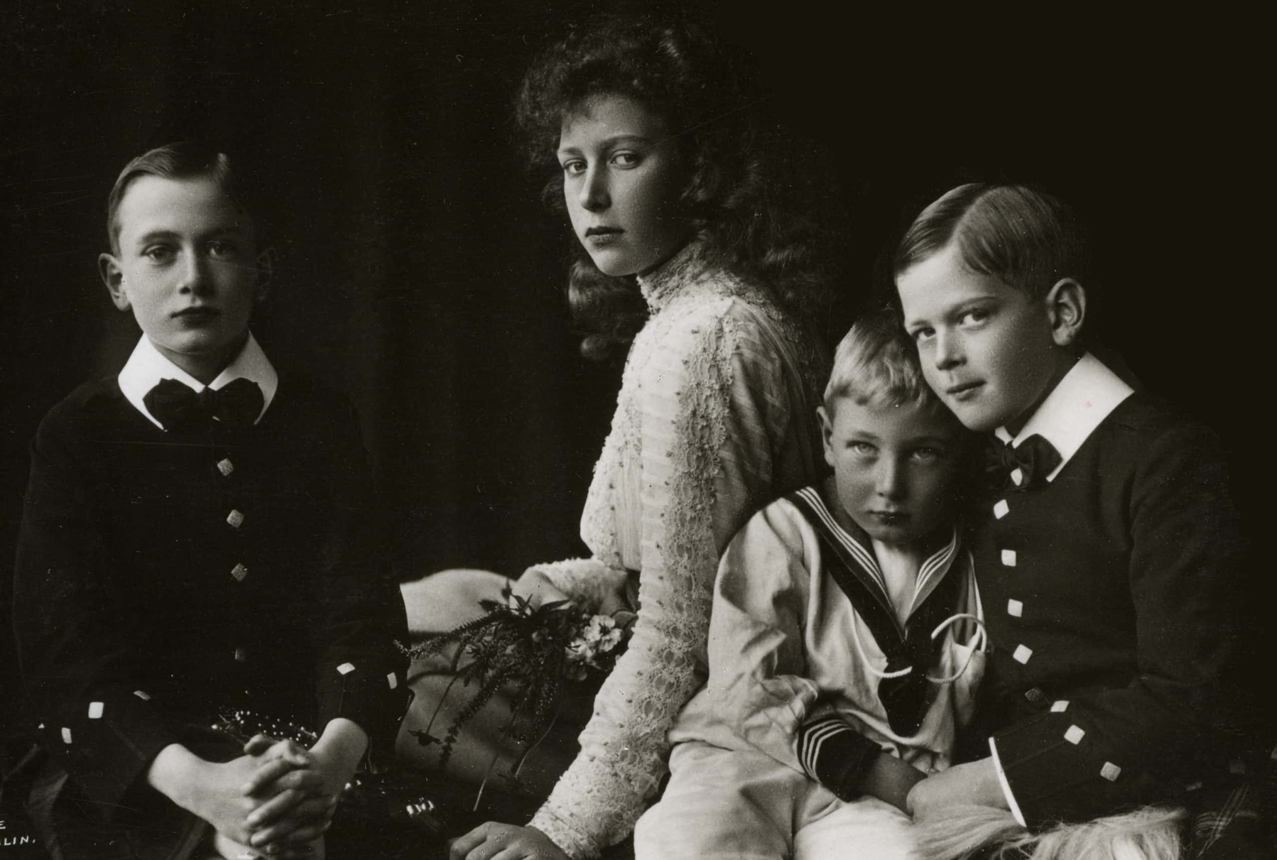 Prince John Of The United Kingdom, The Lost Prince facts