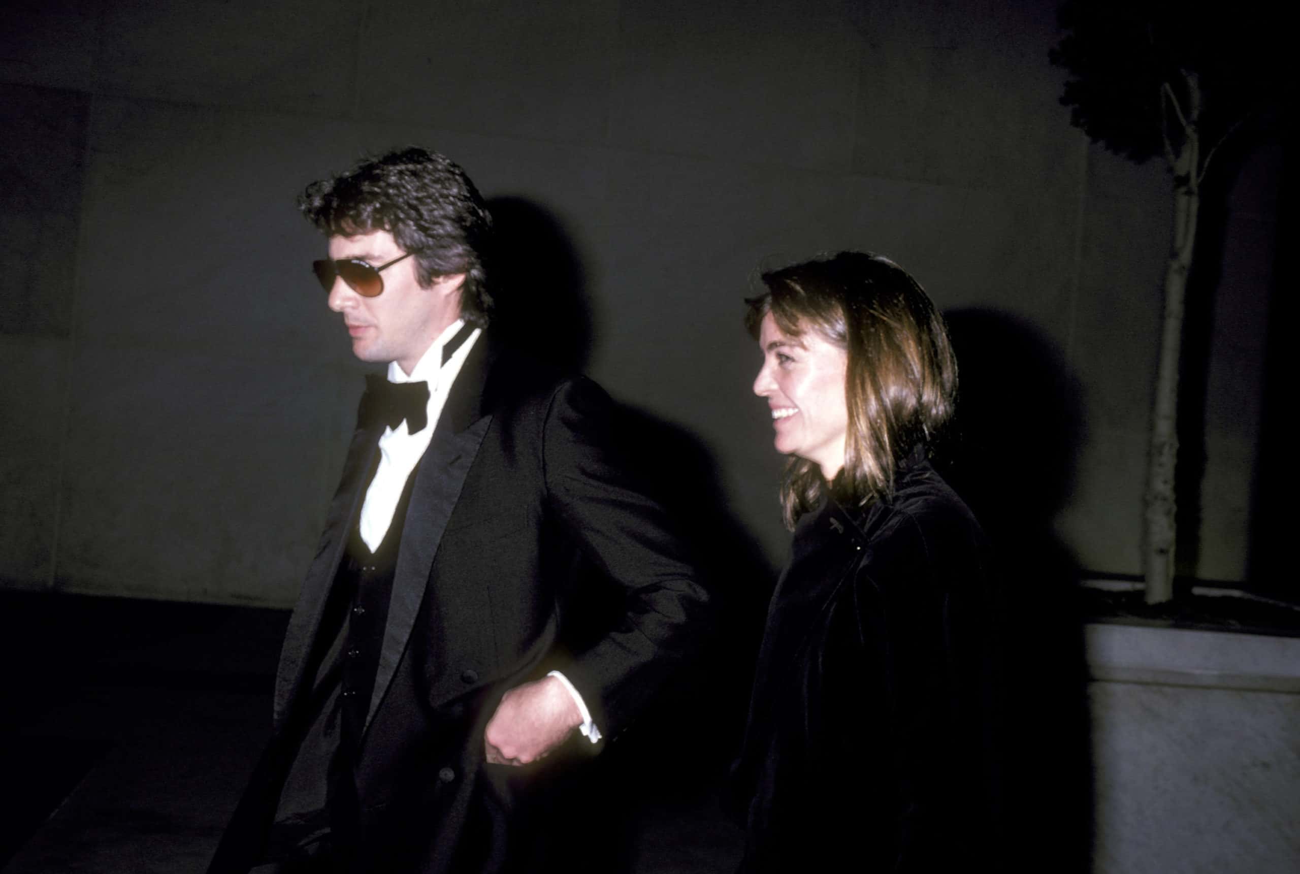 Richard Gere and Sylvia Martins during 3rd Annual Kennedy Center Honors Party
