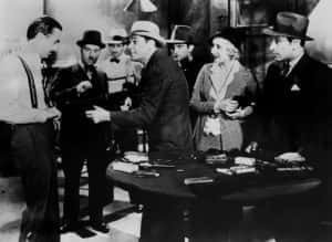 George Raft, The Gangster Actor