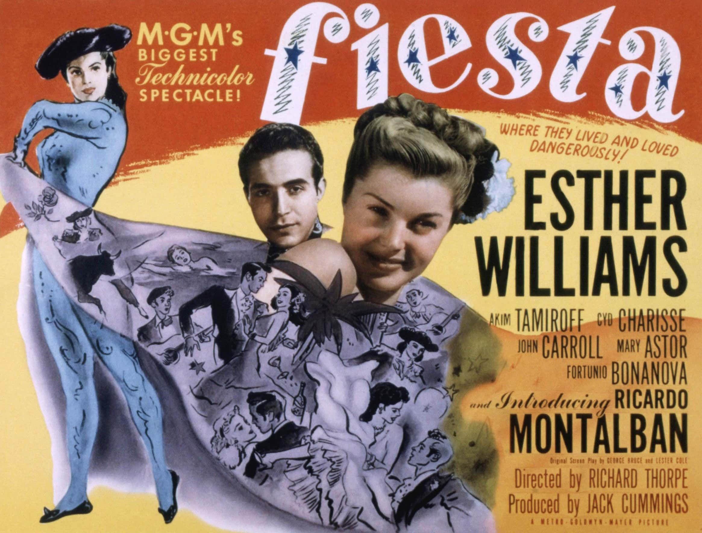 Esther Williams facts