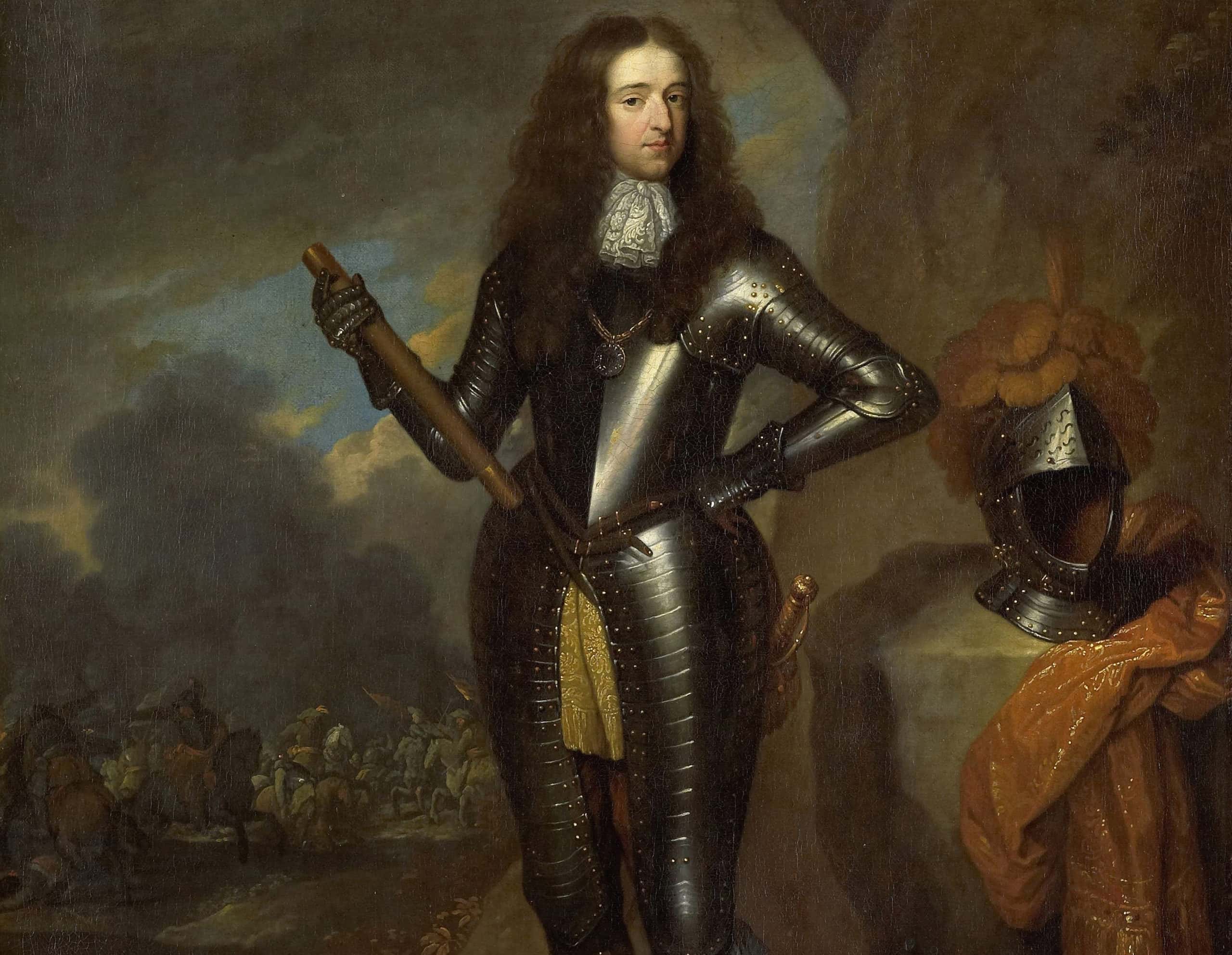 William III Of England facts
