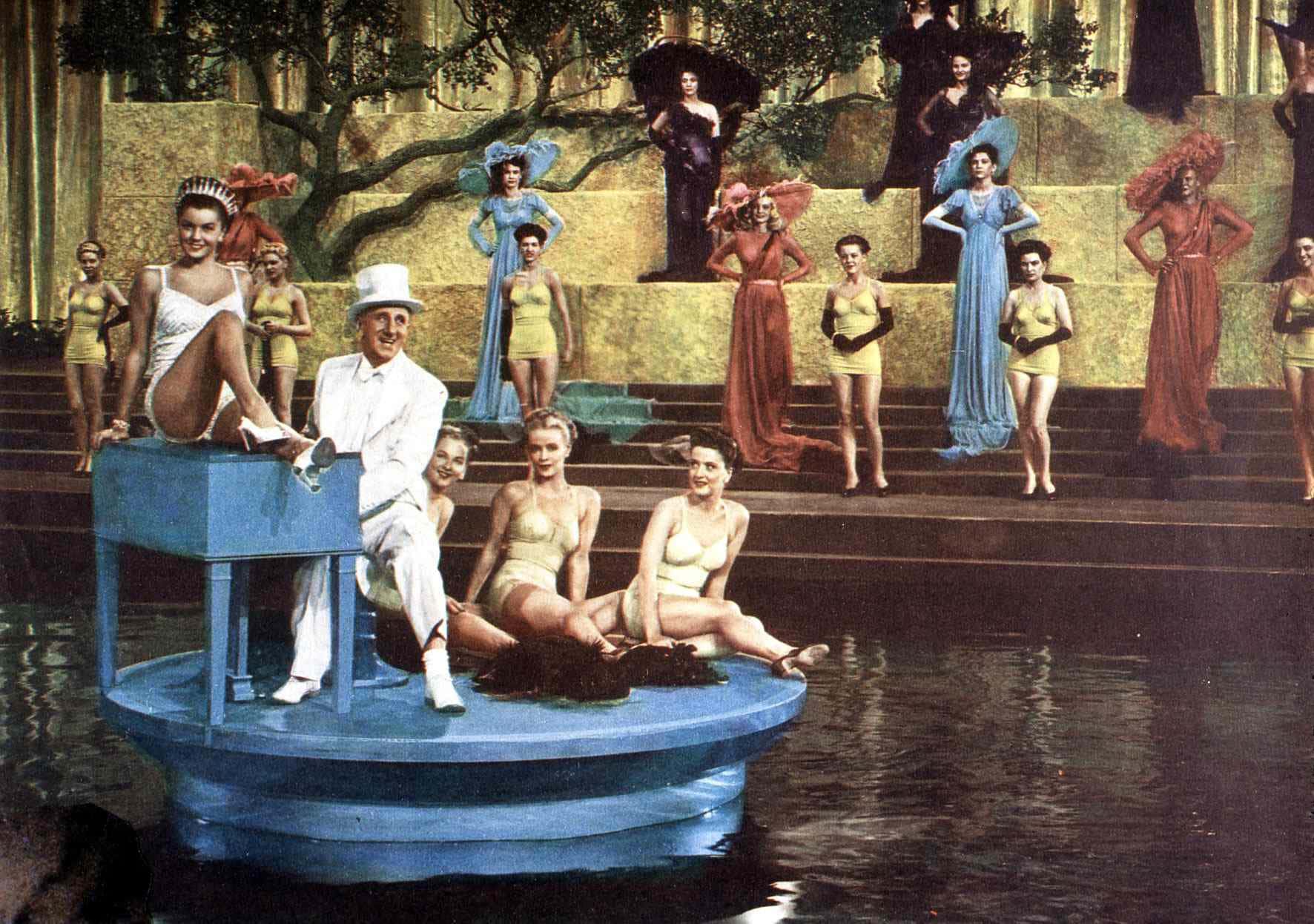 Esther Williams facts