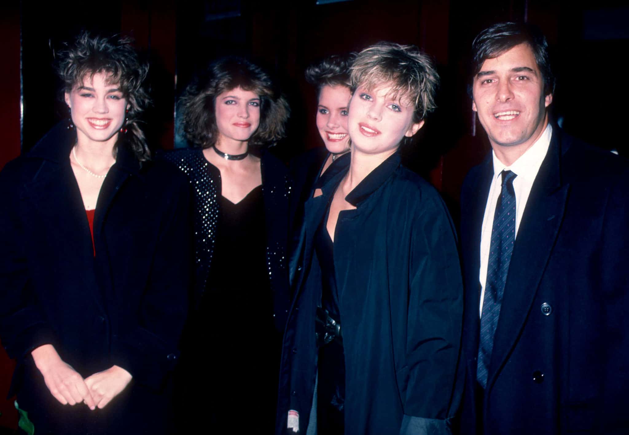 Alluring Facts About Stephanie Seymour, The Angel Of Fashion