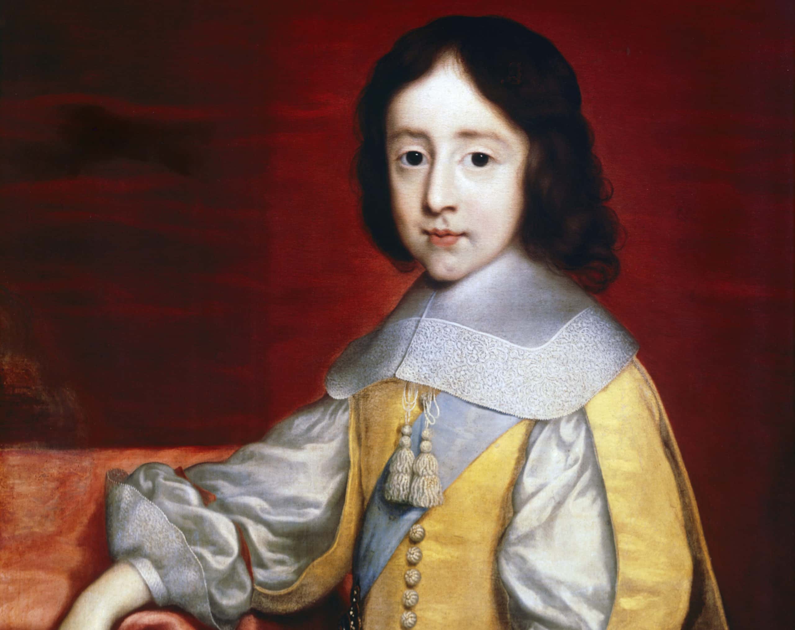 William III Of England facts