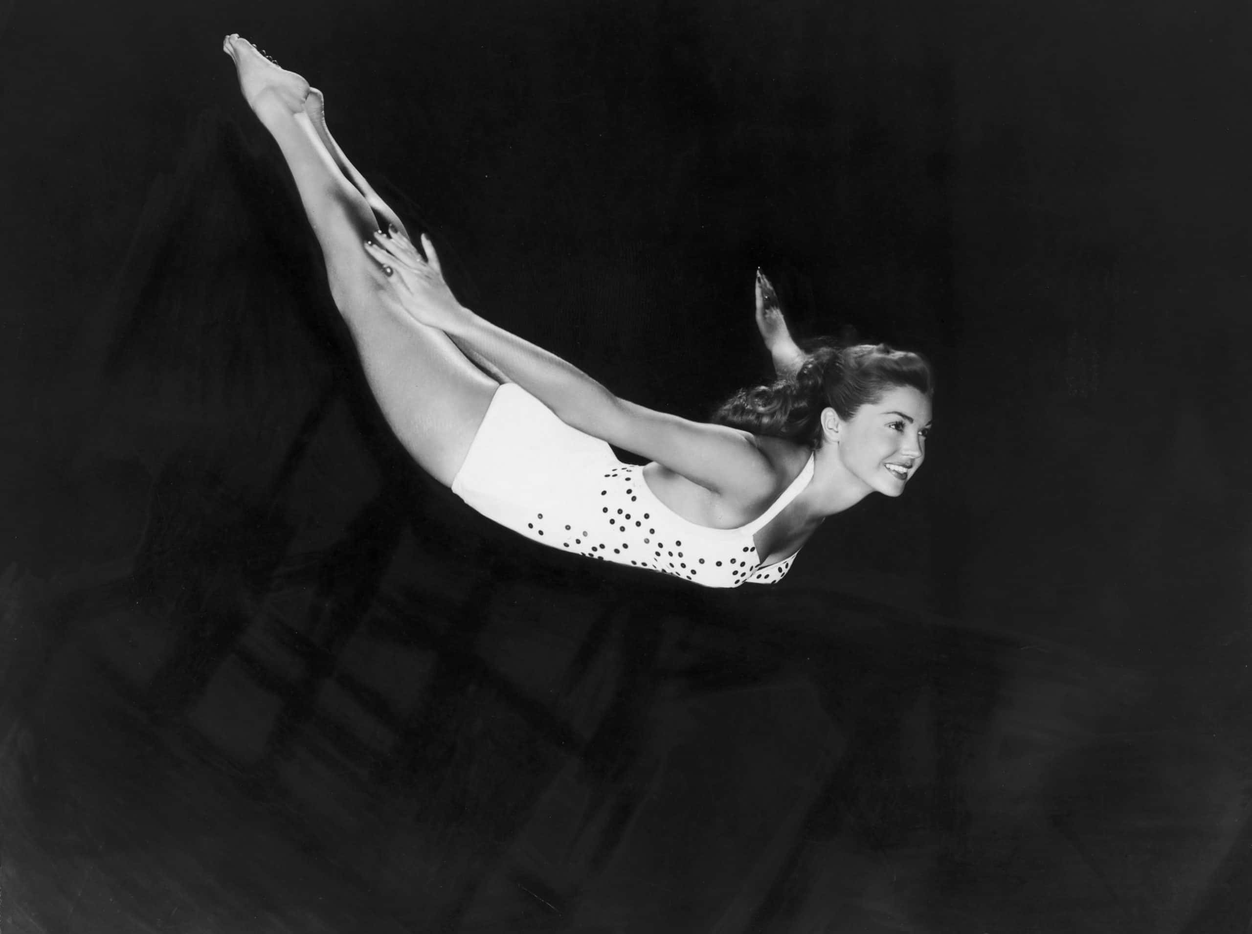 Esther Williams facts
