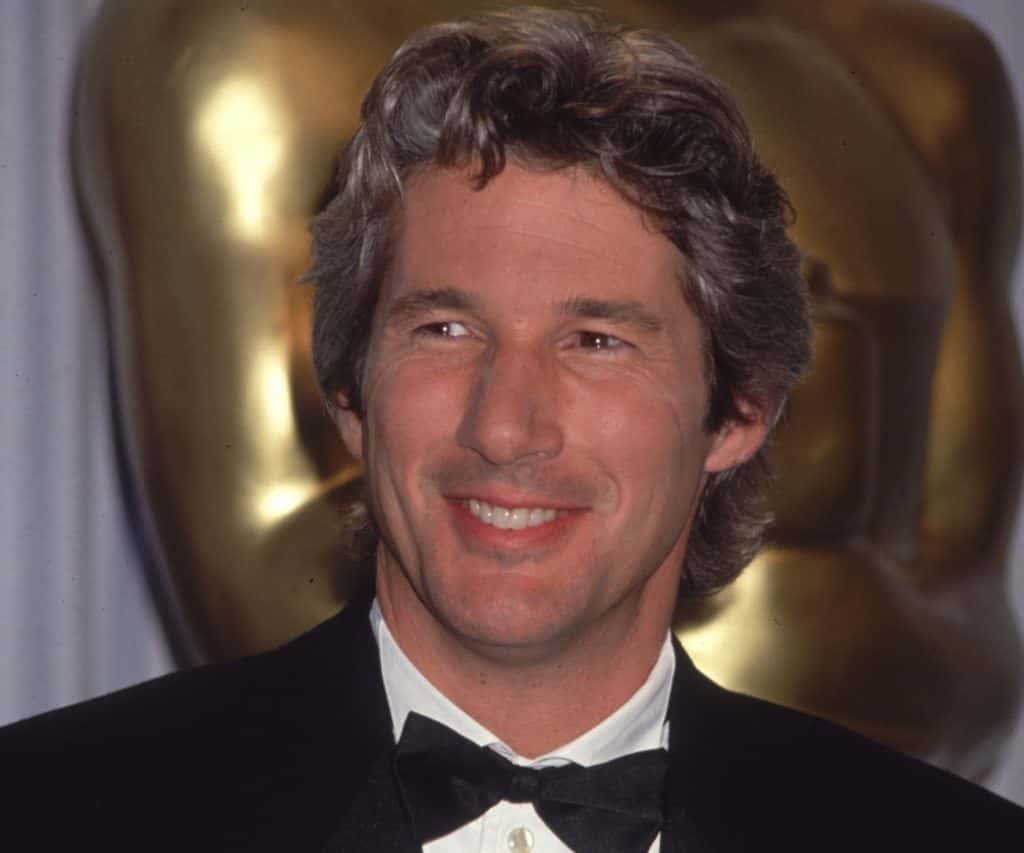Richard Gere Facts 