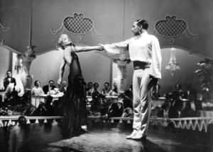 George Raft, The Gangster Actor