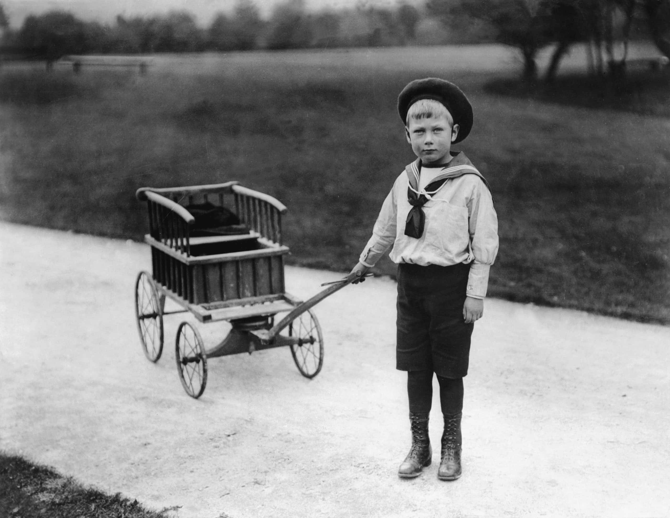 Prince John Of The United Kingdom, The Lost Prince facts